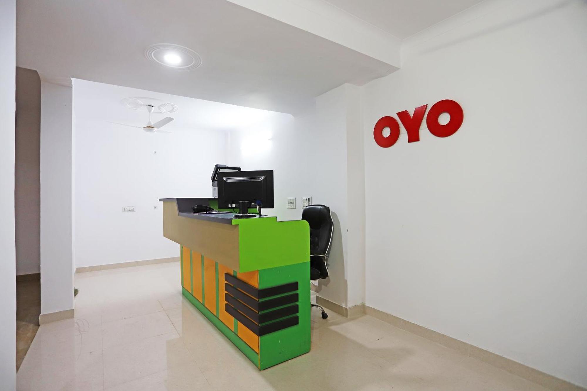 Hotel O Lal Residency Delhi  Bagian luar foto