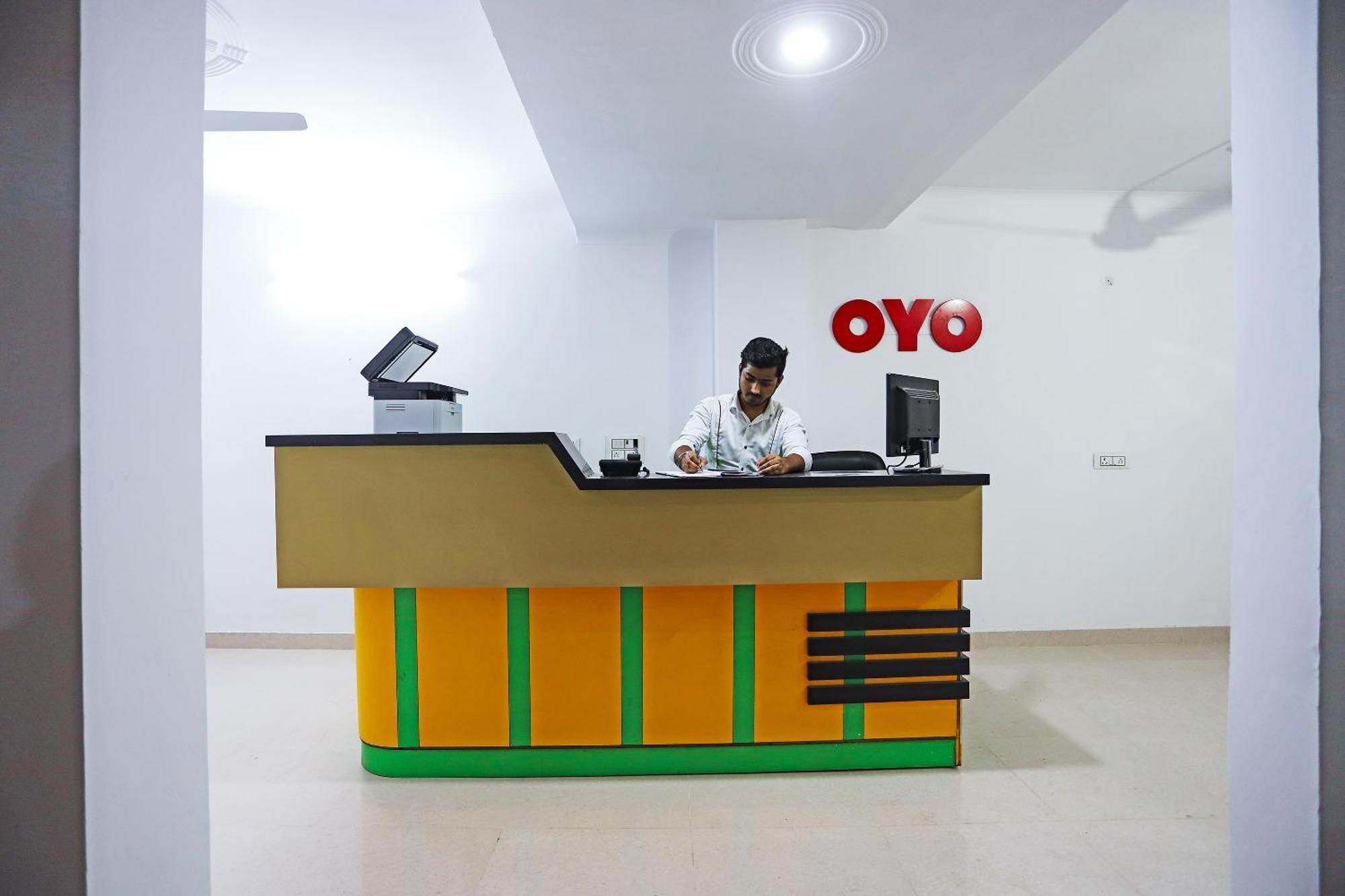 Hotel O Lal Residency Delhi  Bagian luar foto