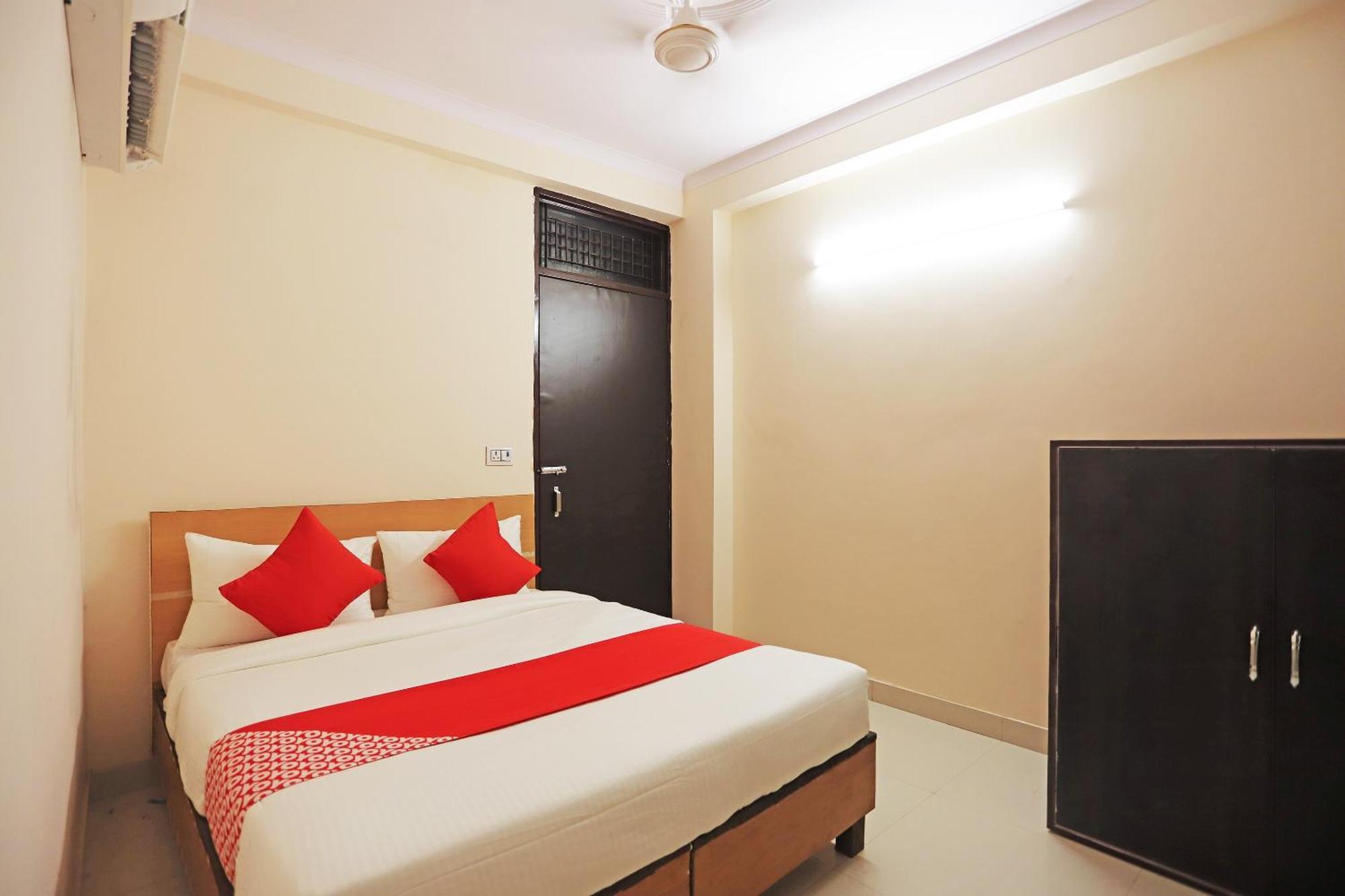 Hotel O Lal Residency Delhi  Bagian luar foto