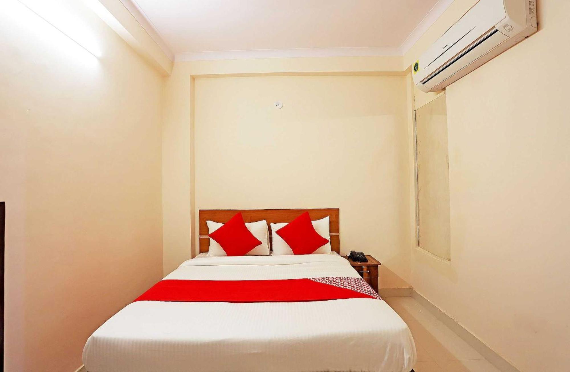 Hotel O Lal Residency Delhi  Bagian luar foto