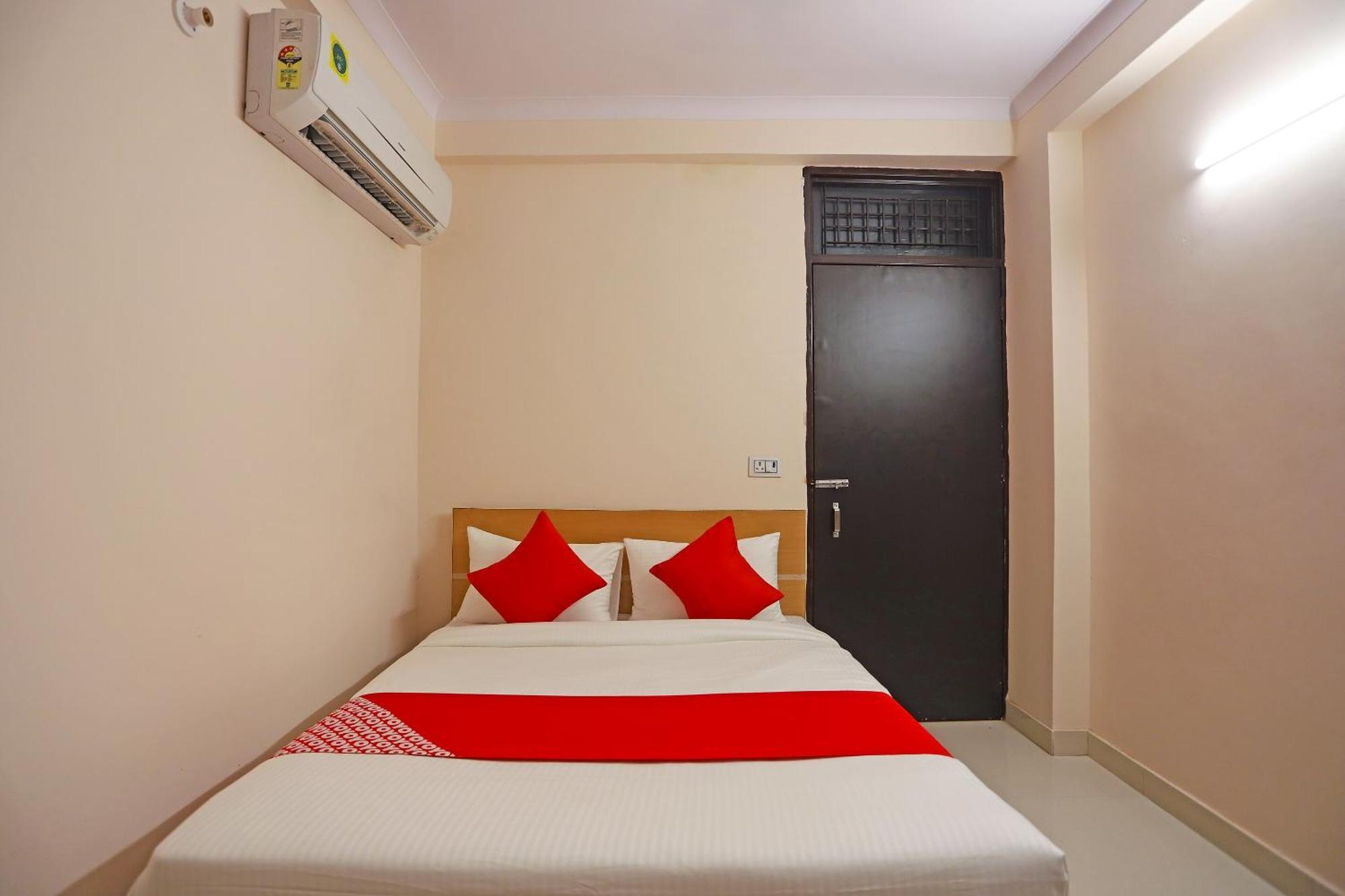 Hotel O Lal Residency Delhi  Bagian luar foto