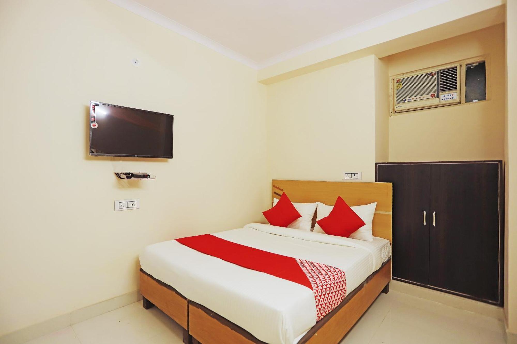 Hotel O Lal Residency Delhi  Bagian luar foto