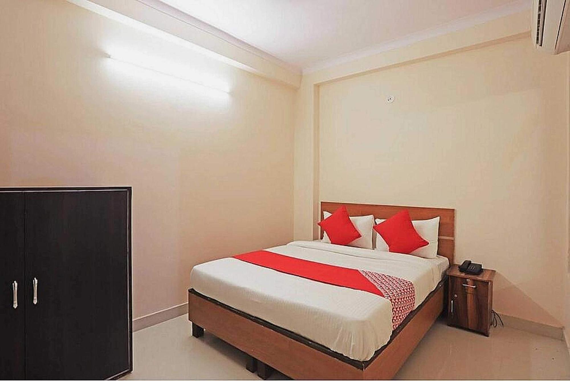 Hotel O Lal Residency Delhi  Bagian luar foto