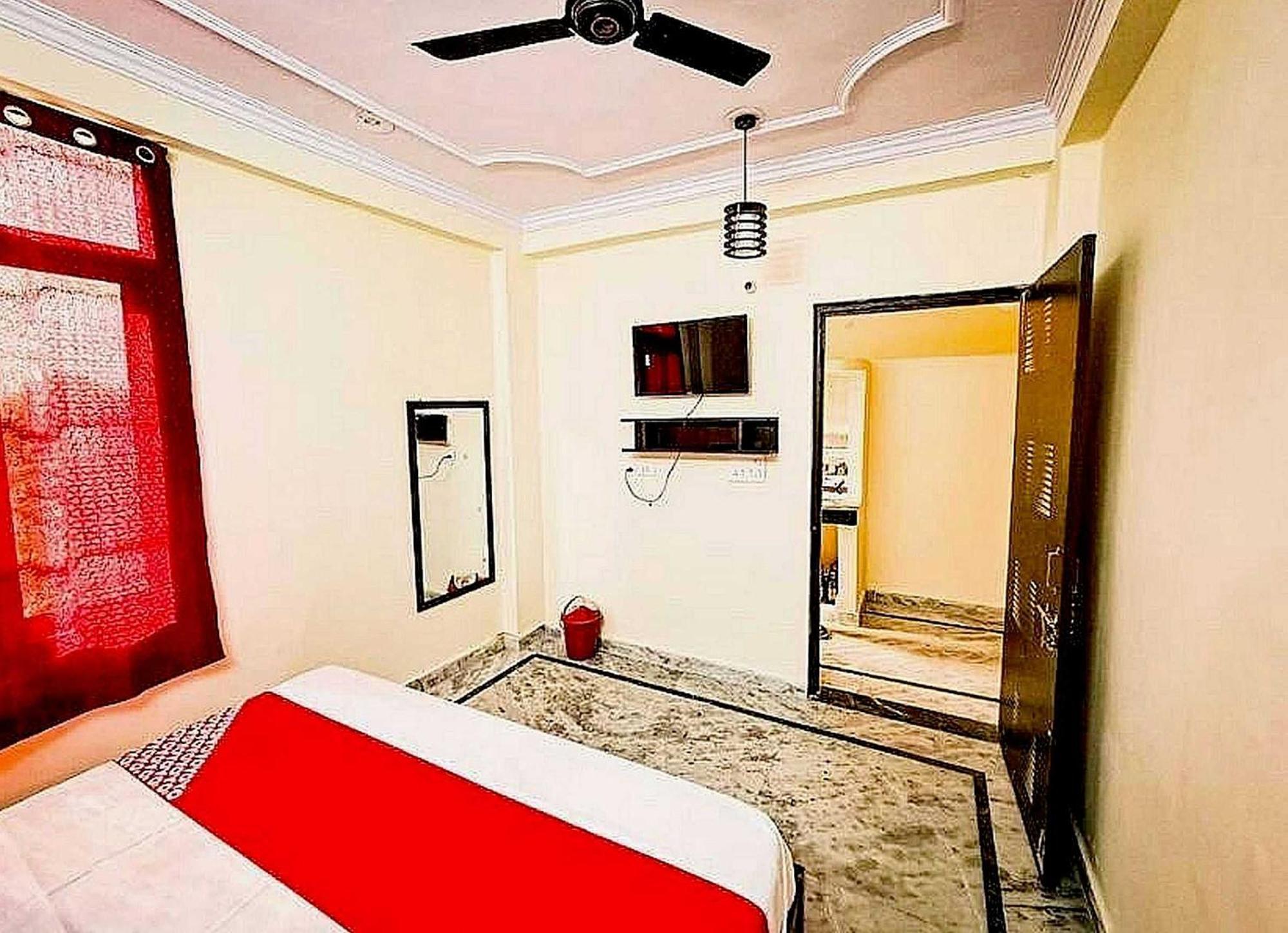 Hotel O Lal Residency Delhi  Bagian luar foto