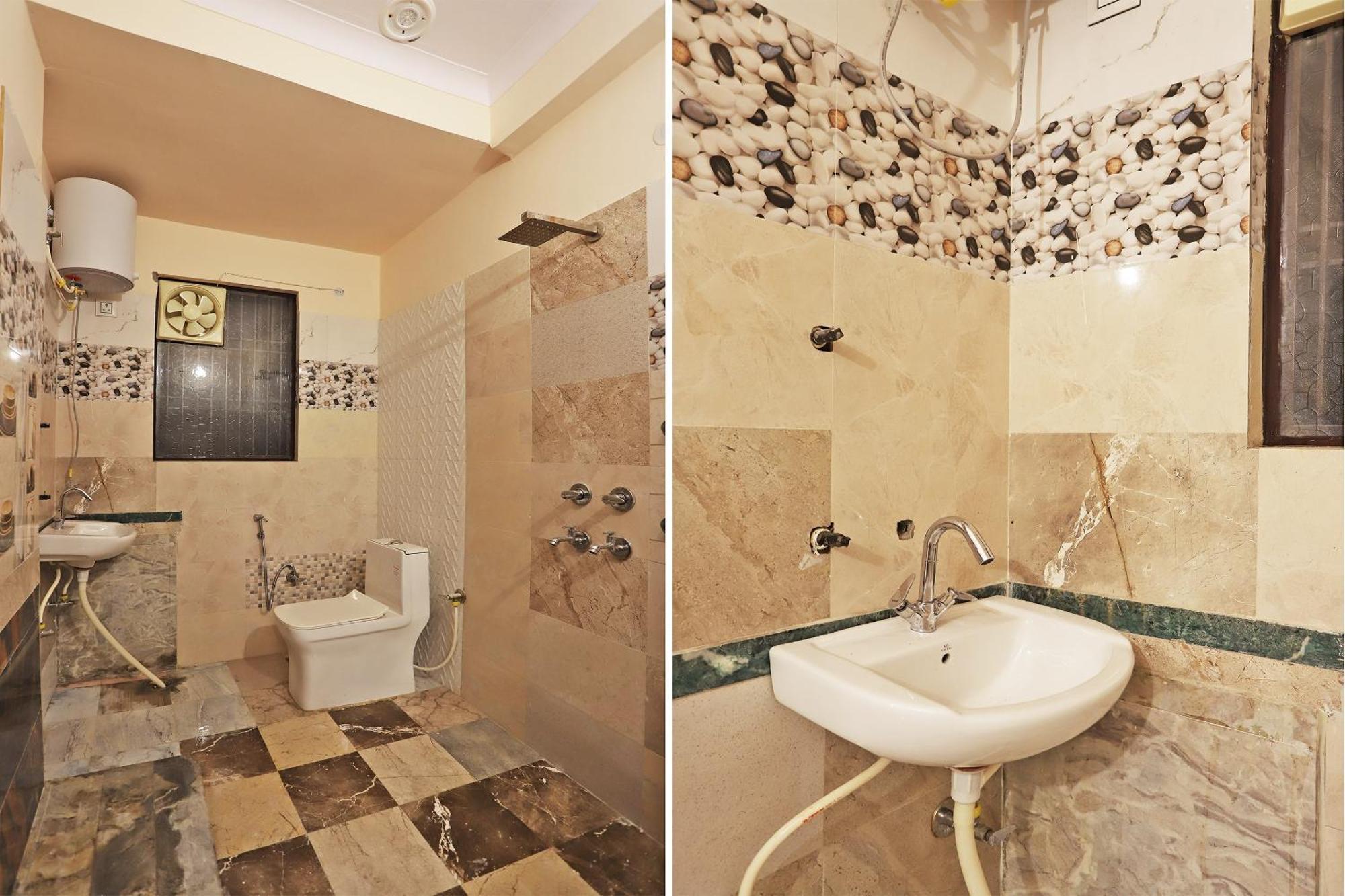 Hotel O Lal Residency Delhi  Bagian luar foto