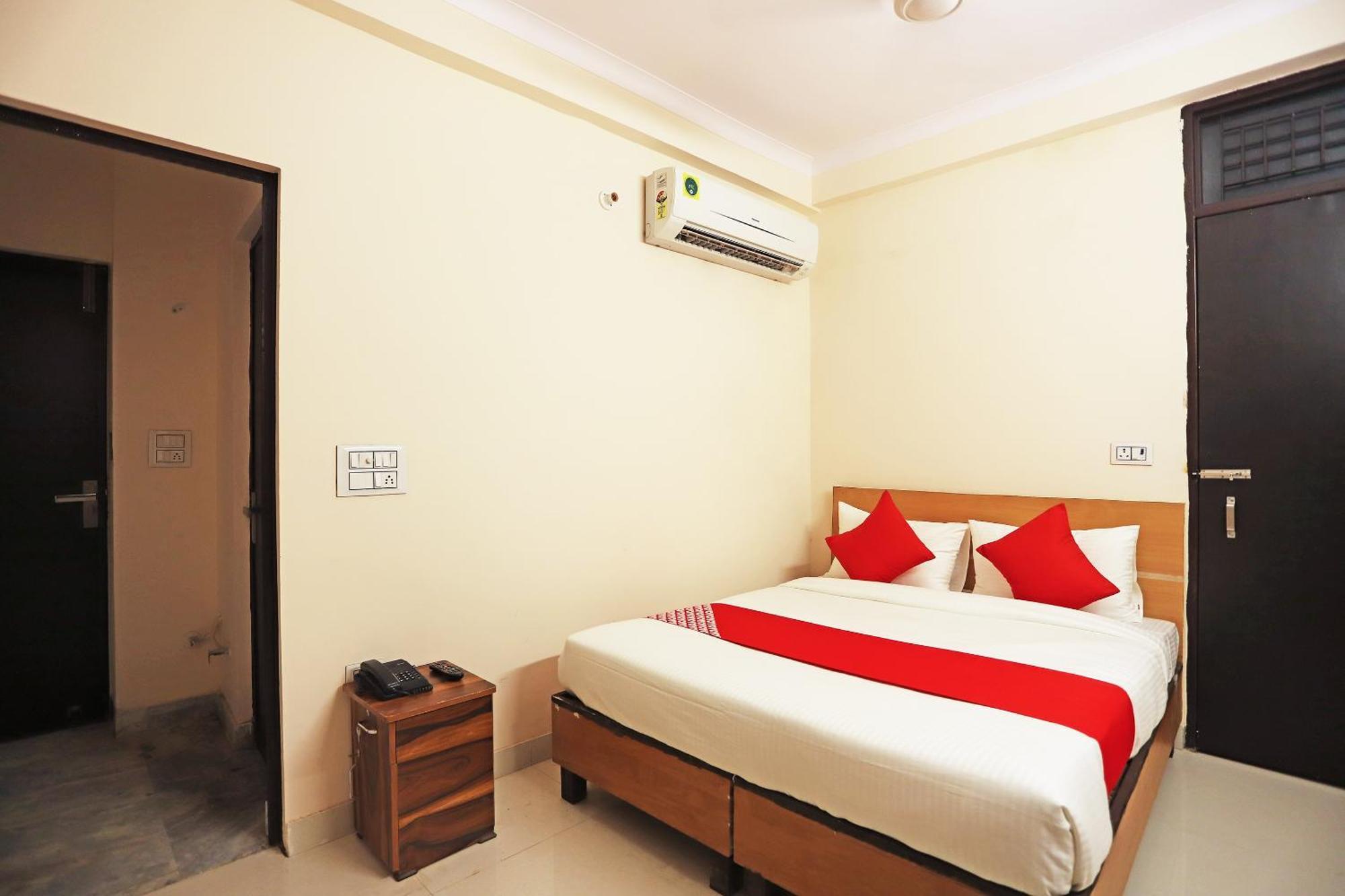 Hotel O Lal Residency Delhi  Bagian luar foto