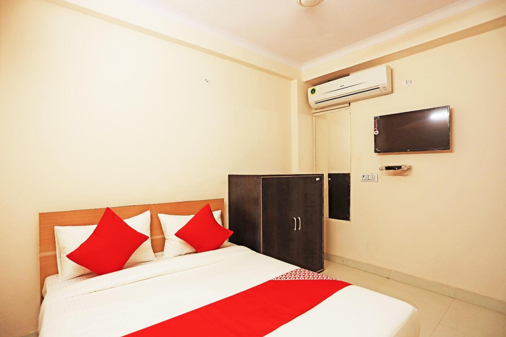Hotel O Lal Residency Delhi  Bagian luar foto