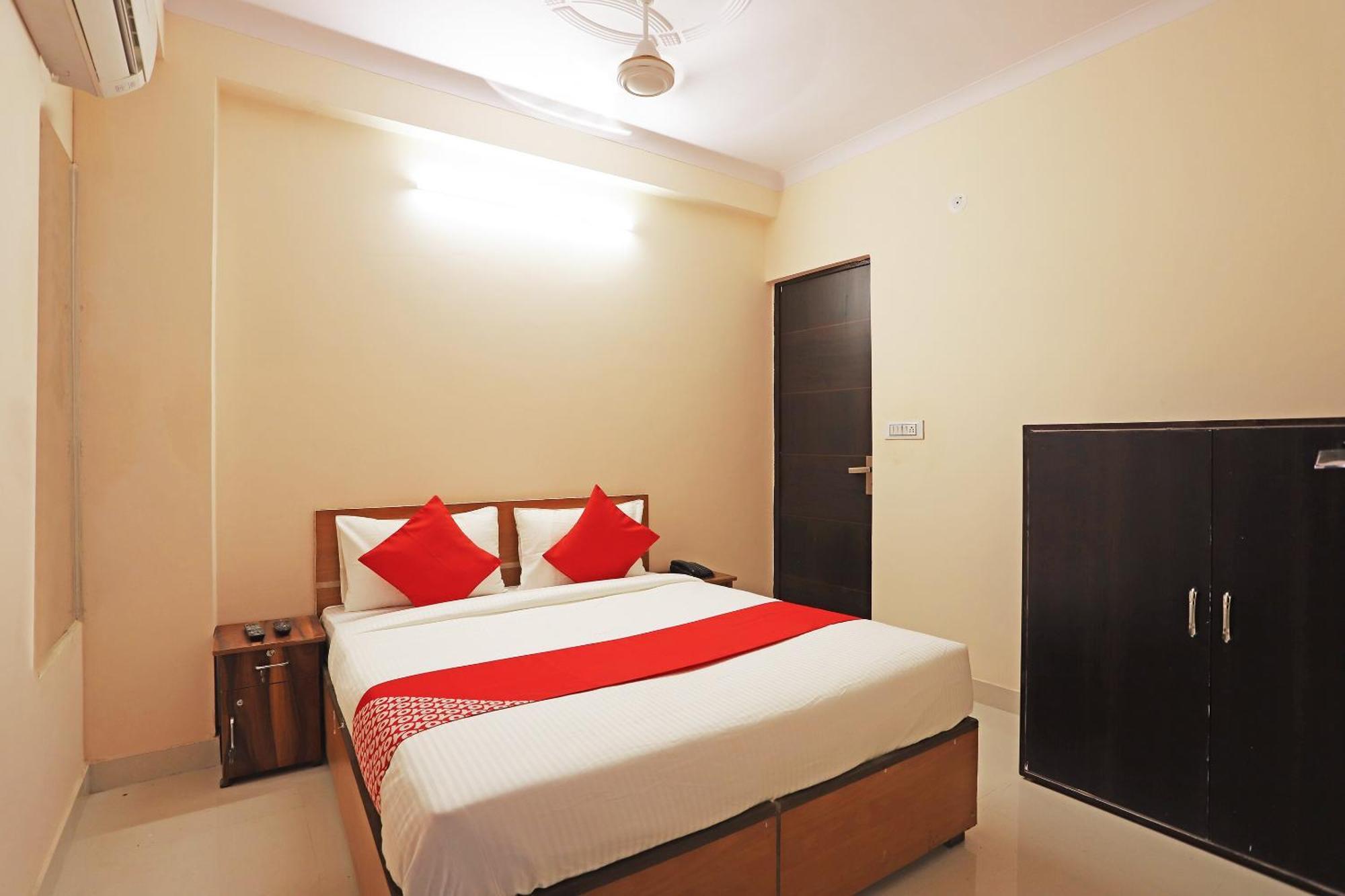 Hotel O Lal Residency Delhi  Bagian luar foto
