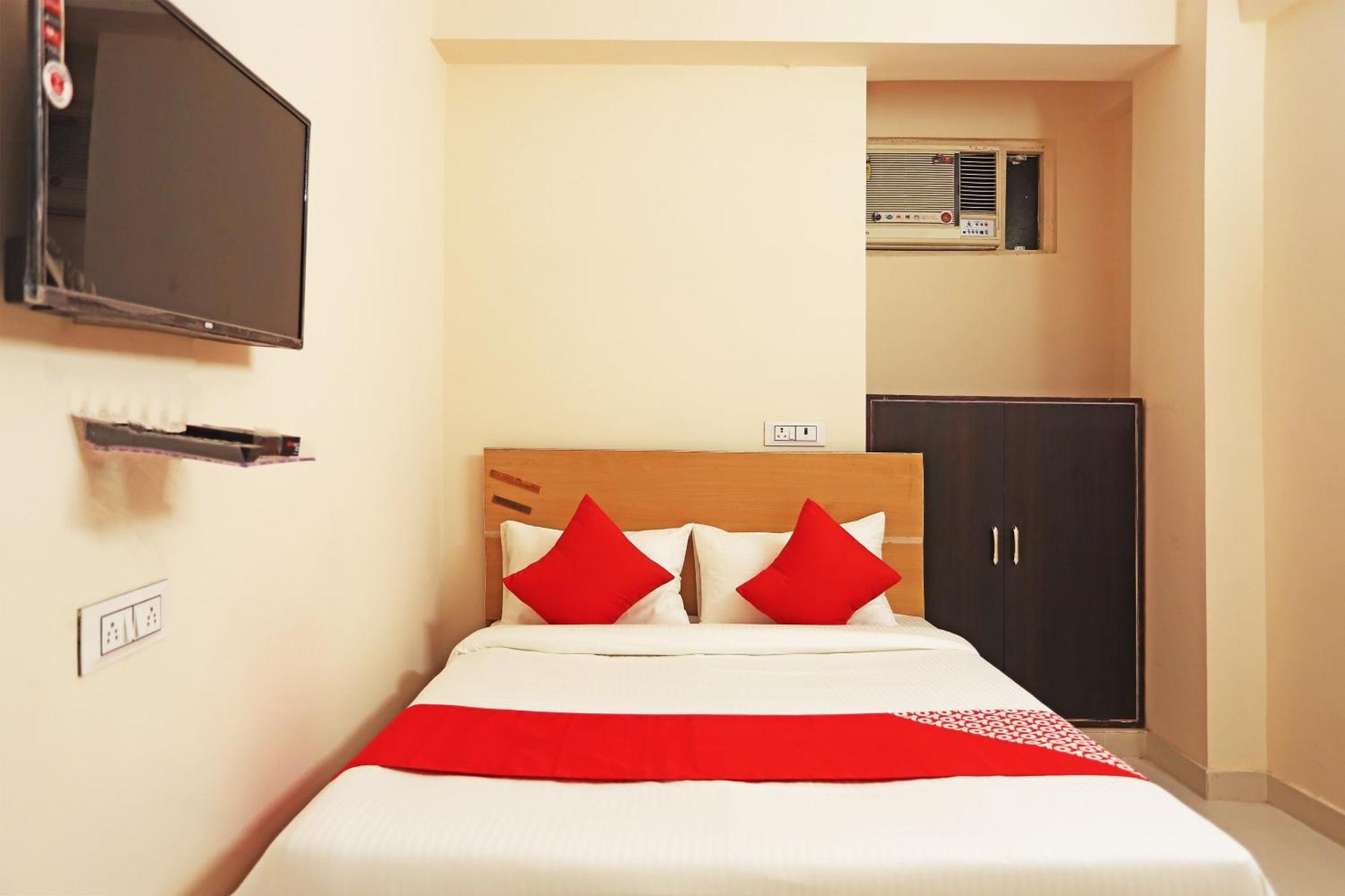 Hotel O Lal Residency Delhi  Bagian luar foto