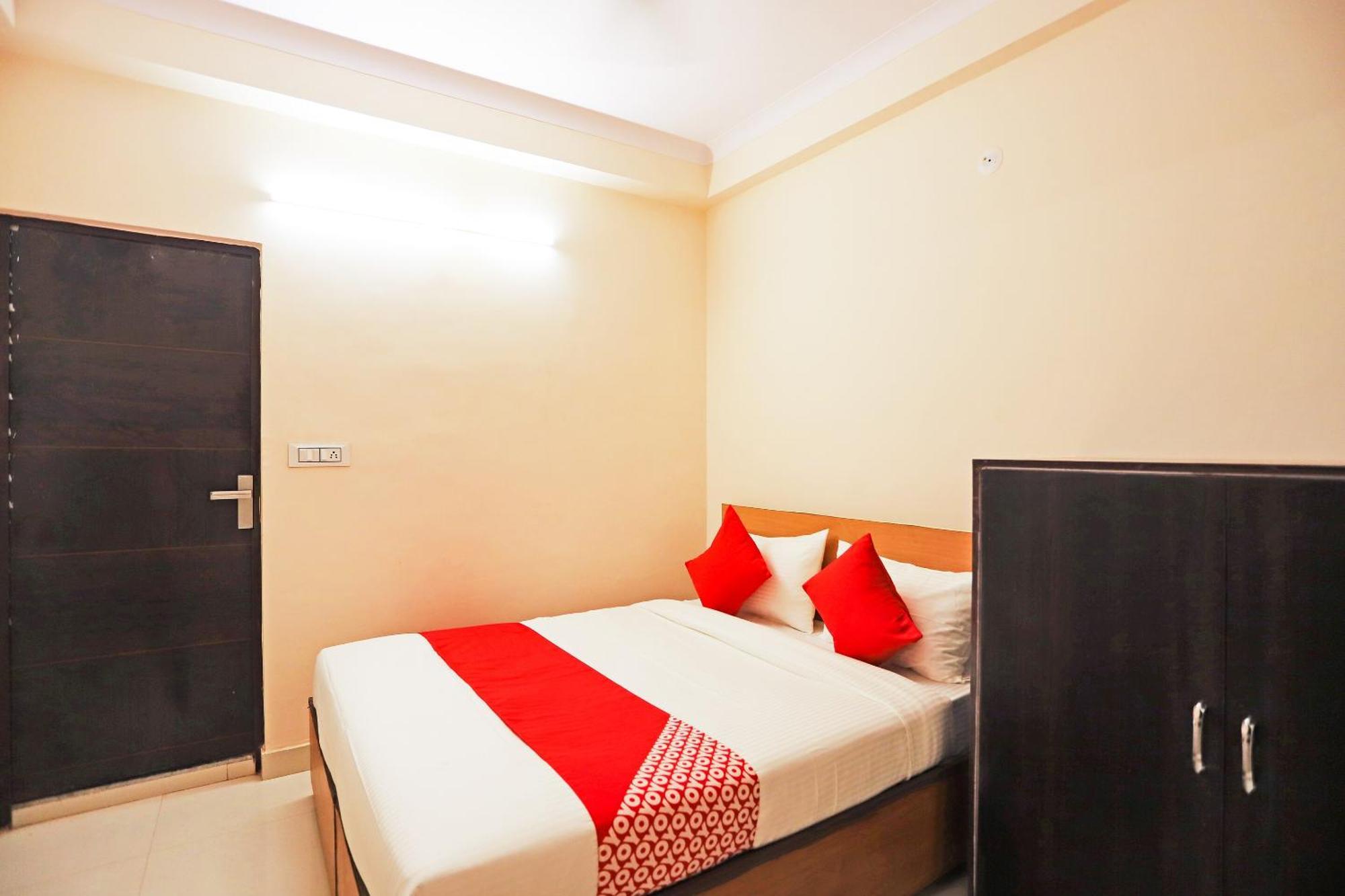 Hotel O Lal Residency Delhi  Bagian luar foto
