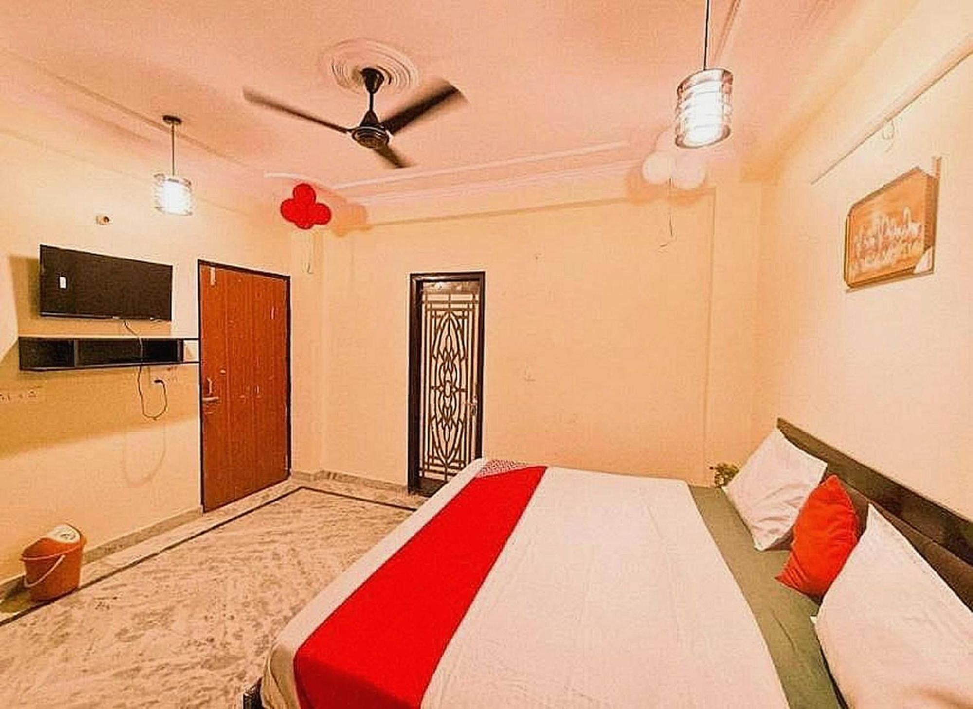 Hotel O Lal Residency Delhi  Bagian luar foto