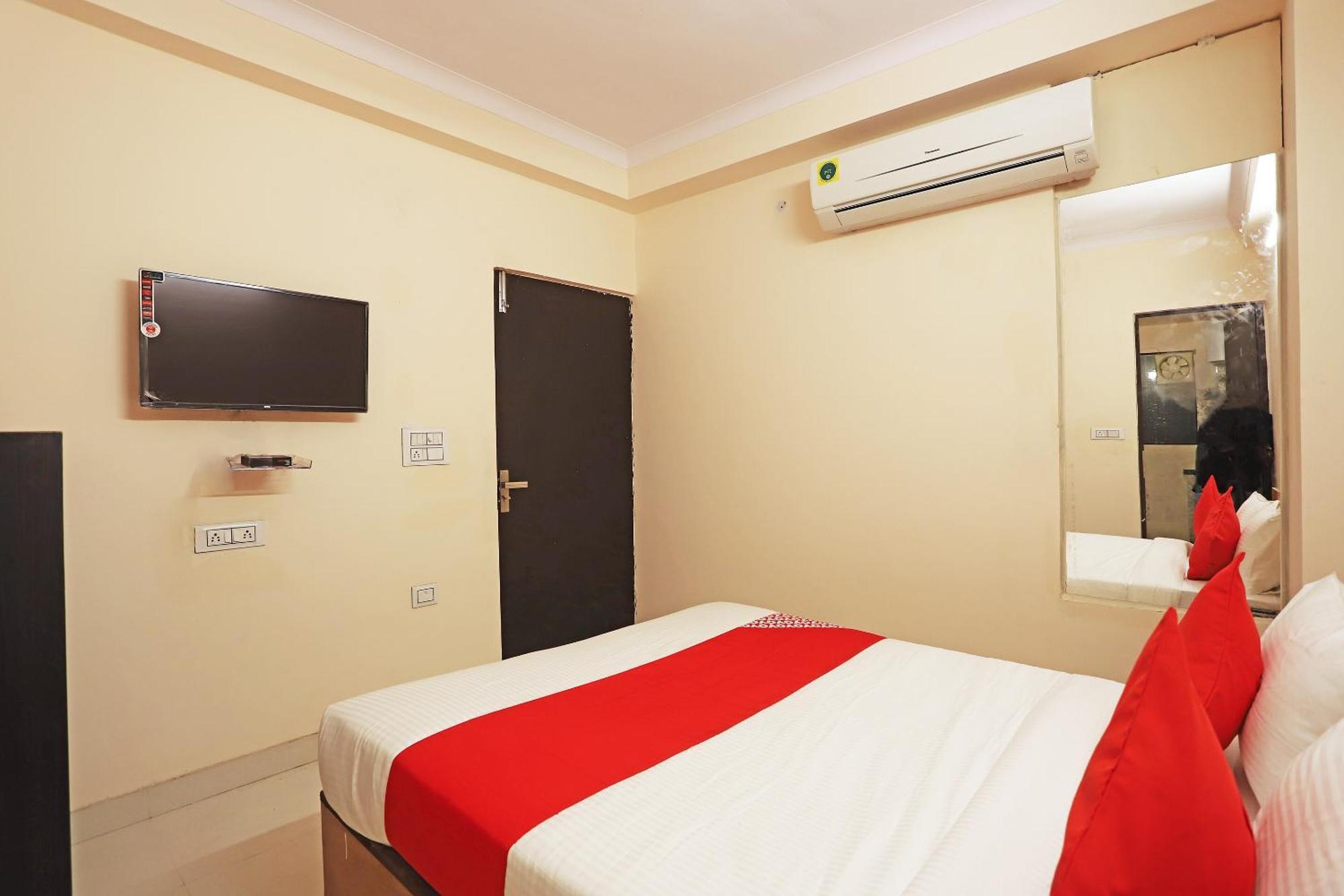 Hotel O Lal Residency Delhi  Bagian luar foto