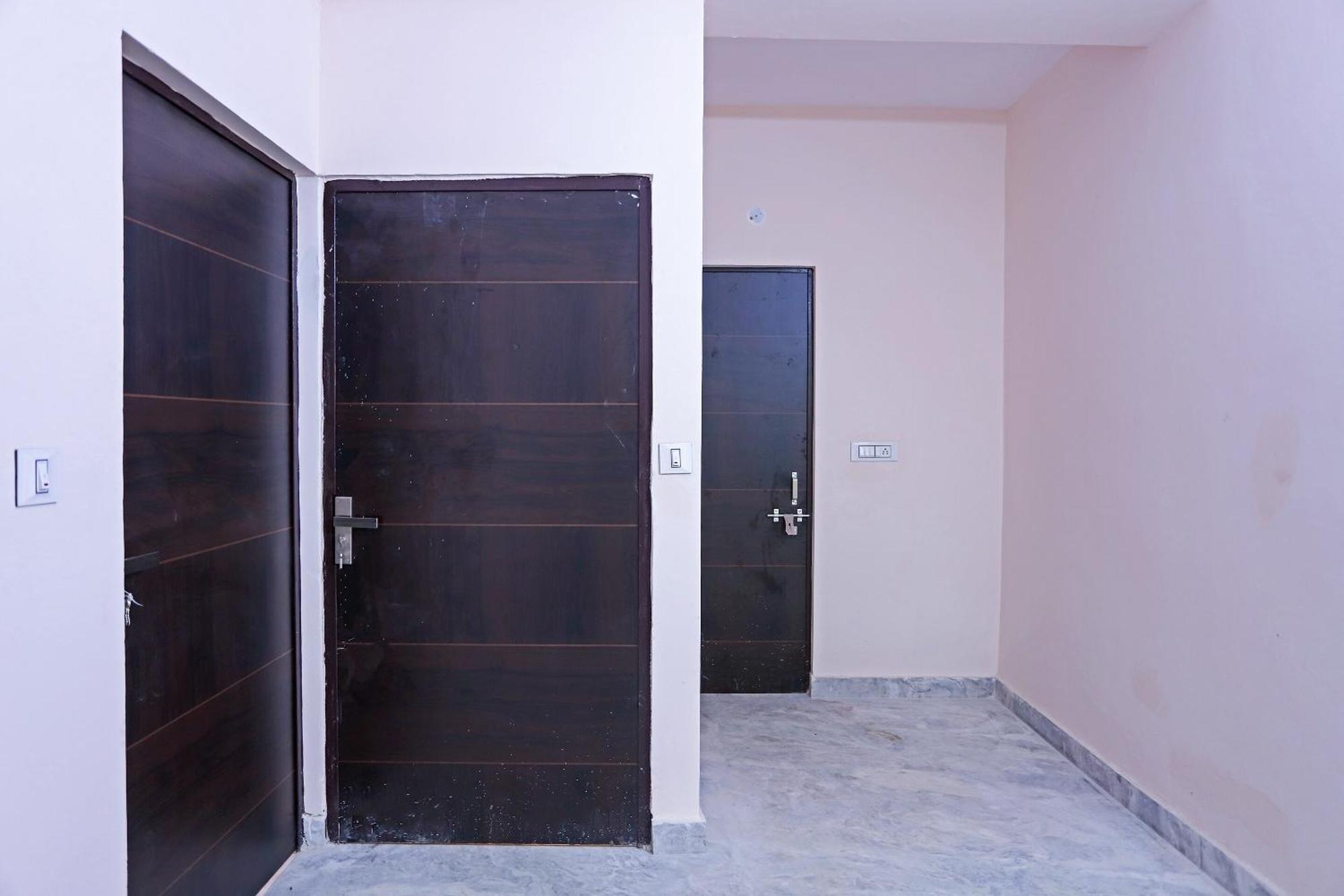 Hotel O Lal Residency Delhi  Bagian luar foto
