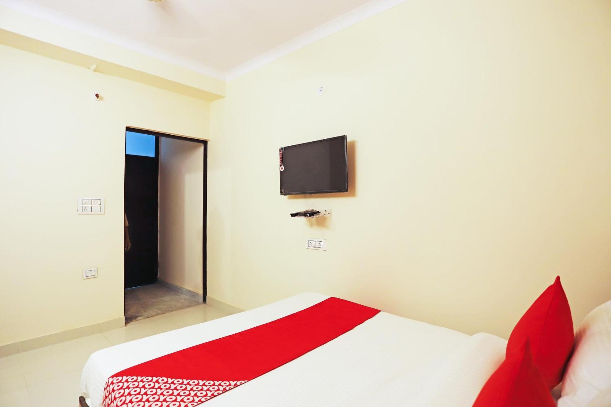 Hotel O Lal Residency Delhi  Bagian luar foto