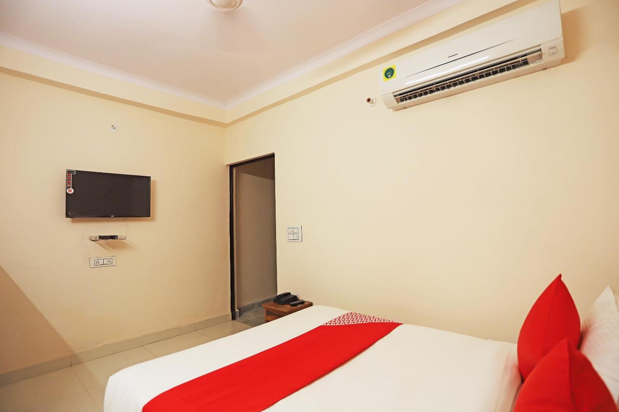 Hotel O Lal Residency Delhi  Bagian luar foto